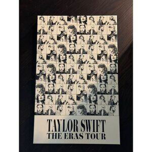 Taylor Swift The Eras Tour Limited Edition Fan VIP Box Set